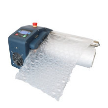 Air filling machine making air cushion bag, New and fast air cushion machine
